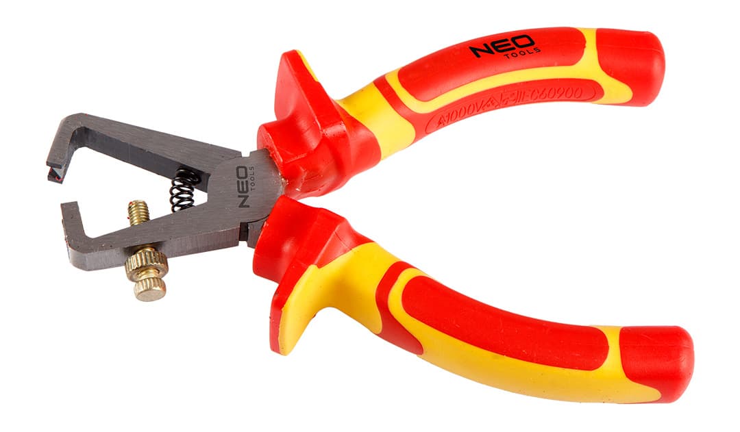 Zestaw narzędzi dla elektryka w walizce 13 elementów 8