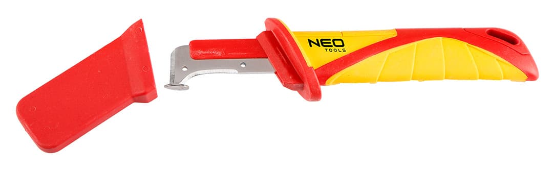 Zestaw narzędzi dla elektryka w walizce 13 elementów 10