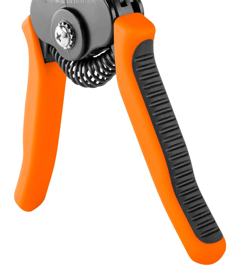 Automatyczny ściągacz izolacji 175 mm, zakres 1-3,2 mm2 6