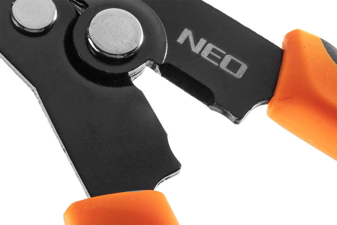 Automatyczny ściągacz izolacji czołowy 160 mm 8