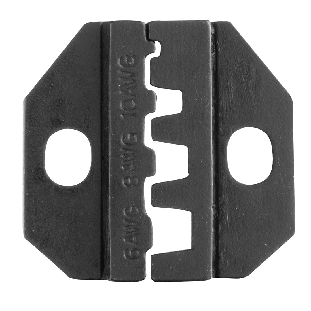 Szczypce do zaciskania końcówek zestaw z 5 szczękami 7