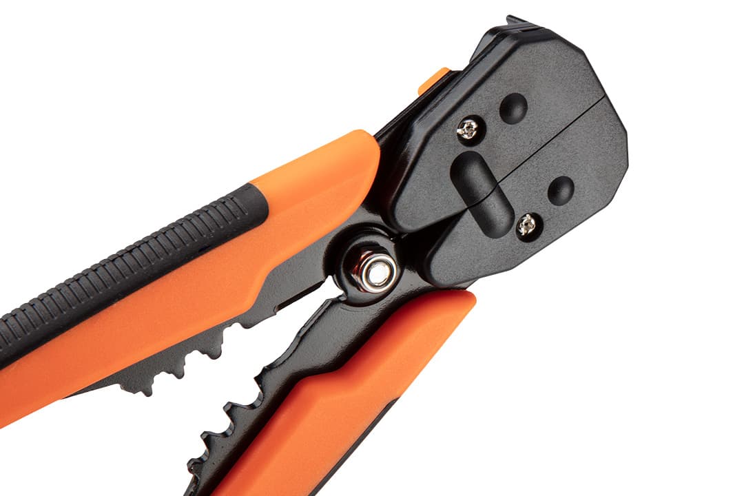 Automatyczny ściągacz izolacji czołowy 200 mm 9