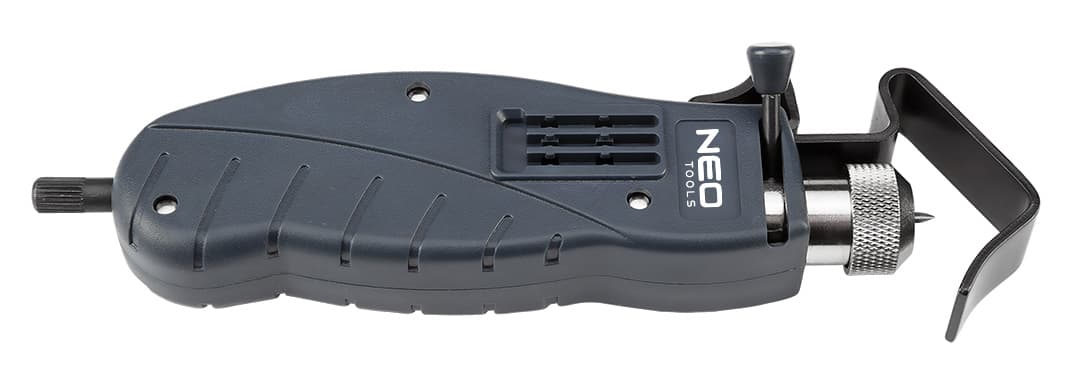 Ściągacz izolacji przewodów 8 - 28 mm² NEO TOOLS 3