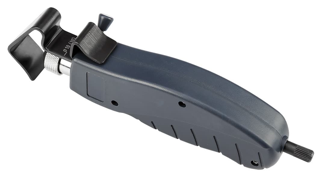 Ściągacz izolacji przewodów 8 - 28 mm² NEO TOOLS 4