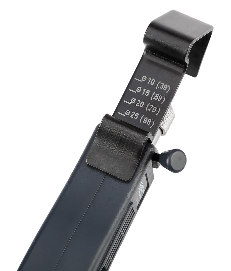 Ściągacz izolacji przewodów 8 - 28 mm² NEO TOOLS 5