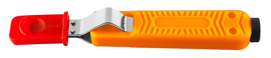 Ściągacz izolacji do przewodów okrągłych z hakiem 8-28 mm 5