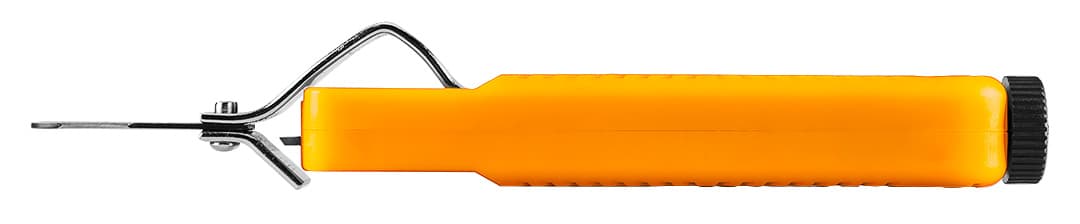 Ściągacz izolacji do przewodów okrągłych z hakiem 8-28 mm 9