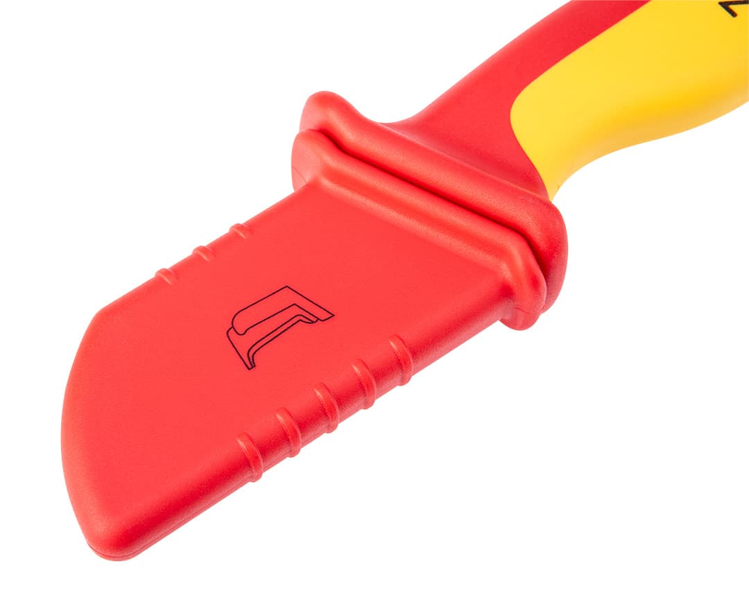 Nóż monterski izolowany 1000V, długość 180 mm 7