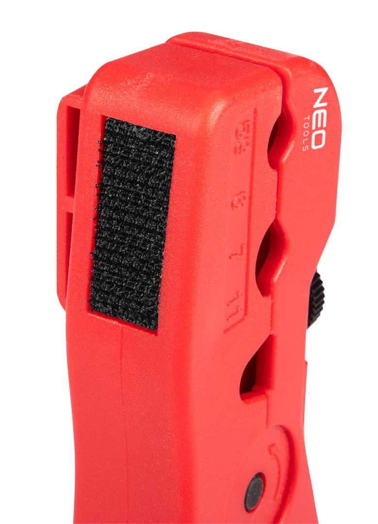 Ściągacz izolacji do przewodów koncentrycznych 125 mm 3