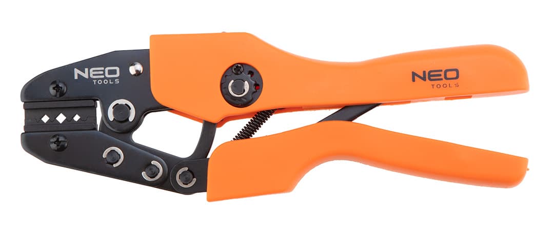 Szczypce do zaciskania konektorów fotowoltaicznych MC3 5