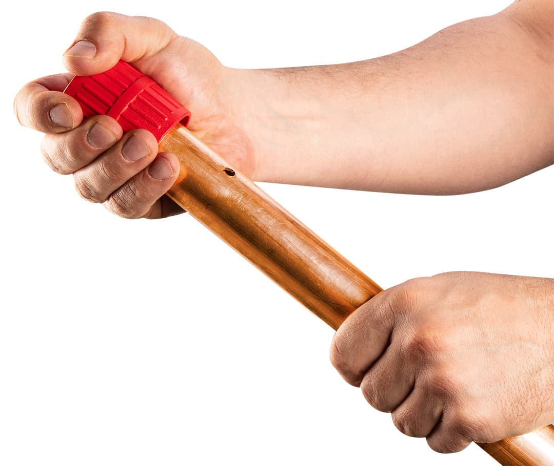 Gratownik do rur metalowych 6-40 mm 6