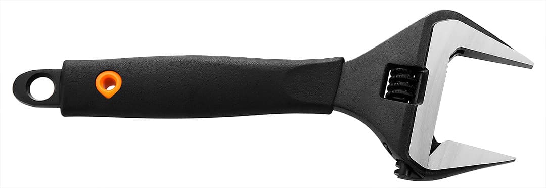 Klucz nastawny 250 mm z zakresem regulacji 0-50 mm 9