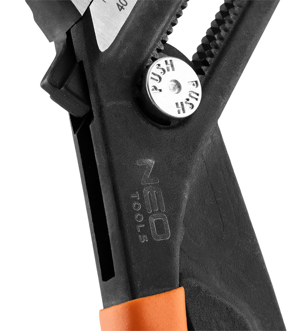 Klucz nastawny do nakrętek 250 mm (10 cali) 5