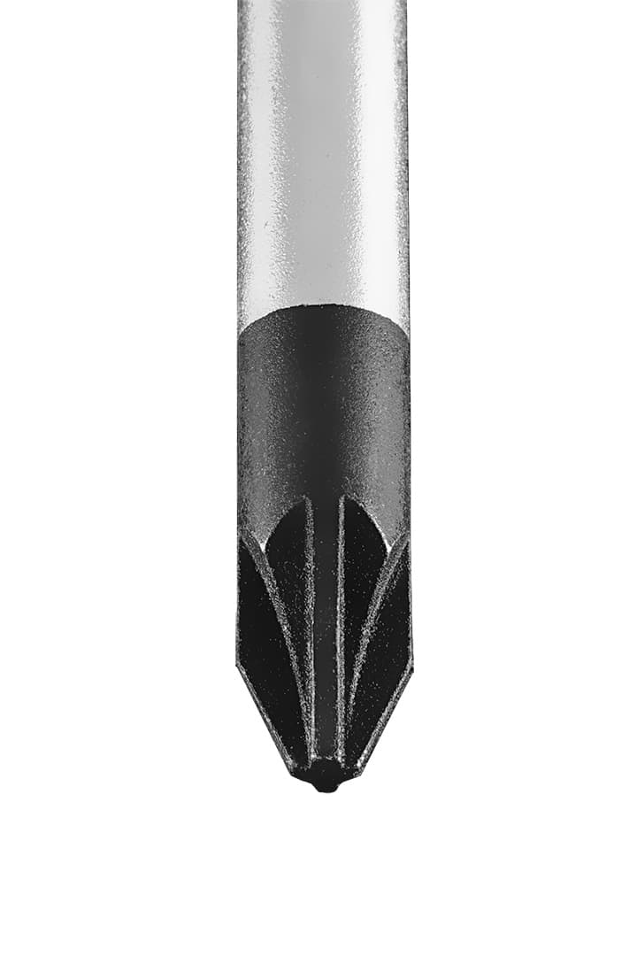 Wkrętak krzyżowy PZ0 o długości 100 mm 7