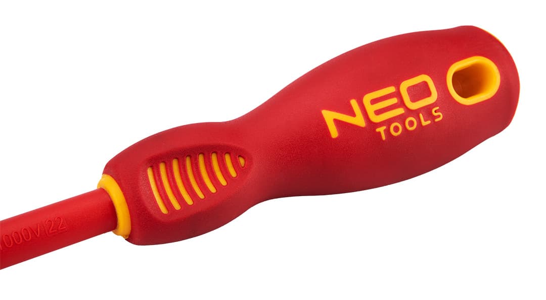 Zestaw wkrętaków izolowanych 1000V S2, 5 sztuk 5