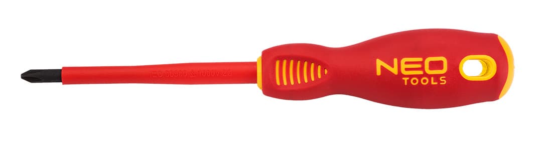 Zestaw wkrętaków izolowanych 1000V S2, 5 sztuk 7