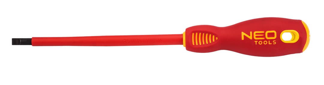 Zestaw wkrętaków izolowanych 1000V S2, 5 sztuk 8