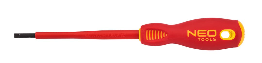 Zestaw wkrętaków izolowanych 1000V S2, 5 sztuk 9