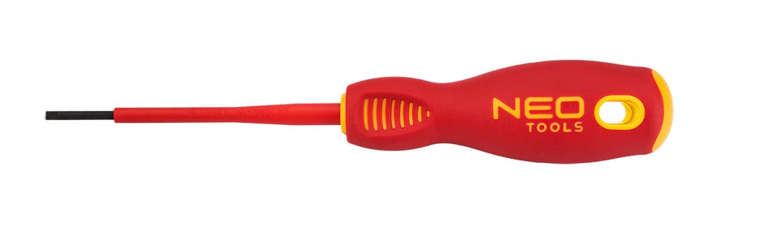 Zestaw wkrętaków izolowanych 1000V S2, 5 sztuk 10