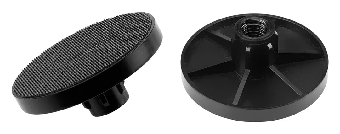 Zestaw akcesoriów do minipolerki NEO TOOLS 3 elementy 5