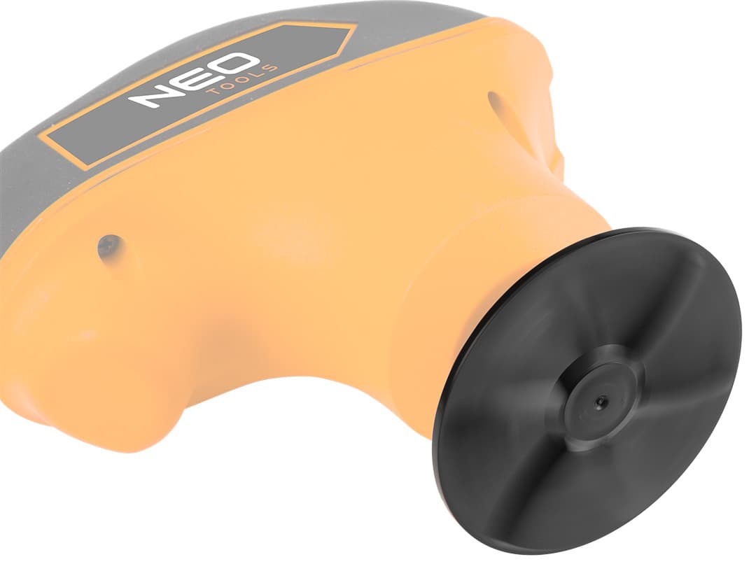 Zestaw akcesoriów do minipolerki NEO TOOLS 3 elementy 7