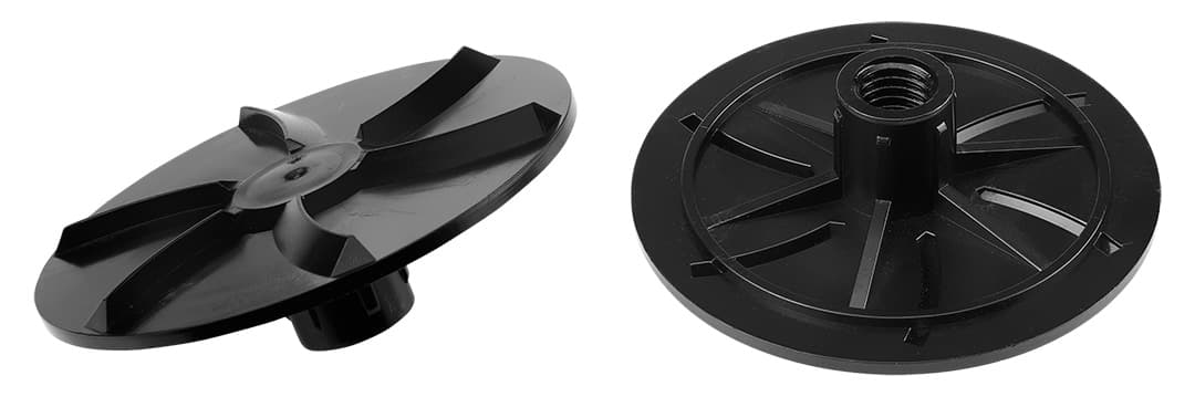 Mini urządzenie wielofunkcyjne / polerka 4V Li-Ion USB-C 6