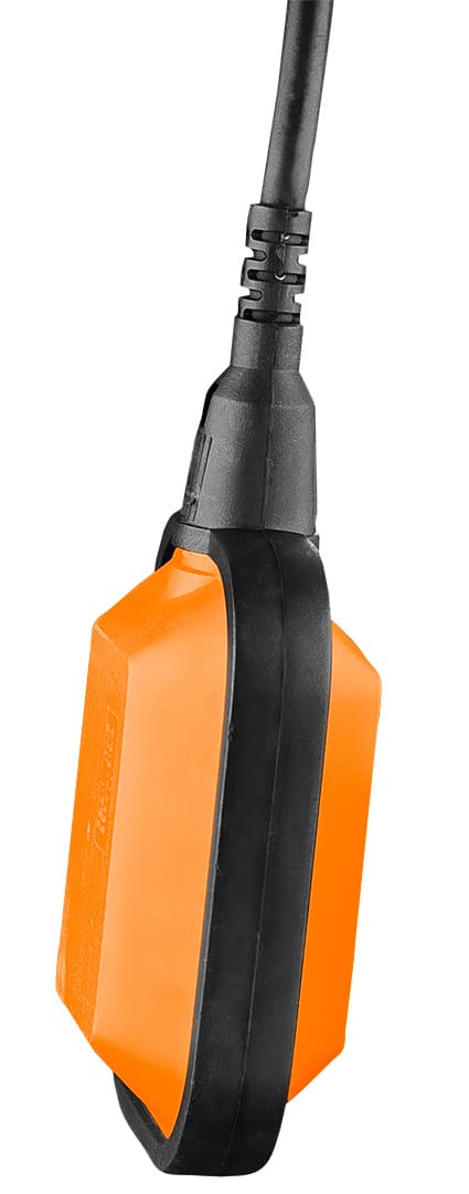 Pompa zanurzeniowa do wody brudnej o mocy 1100W i wydajności 18000 l/h 9