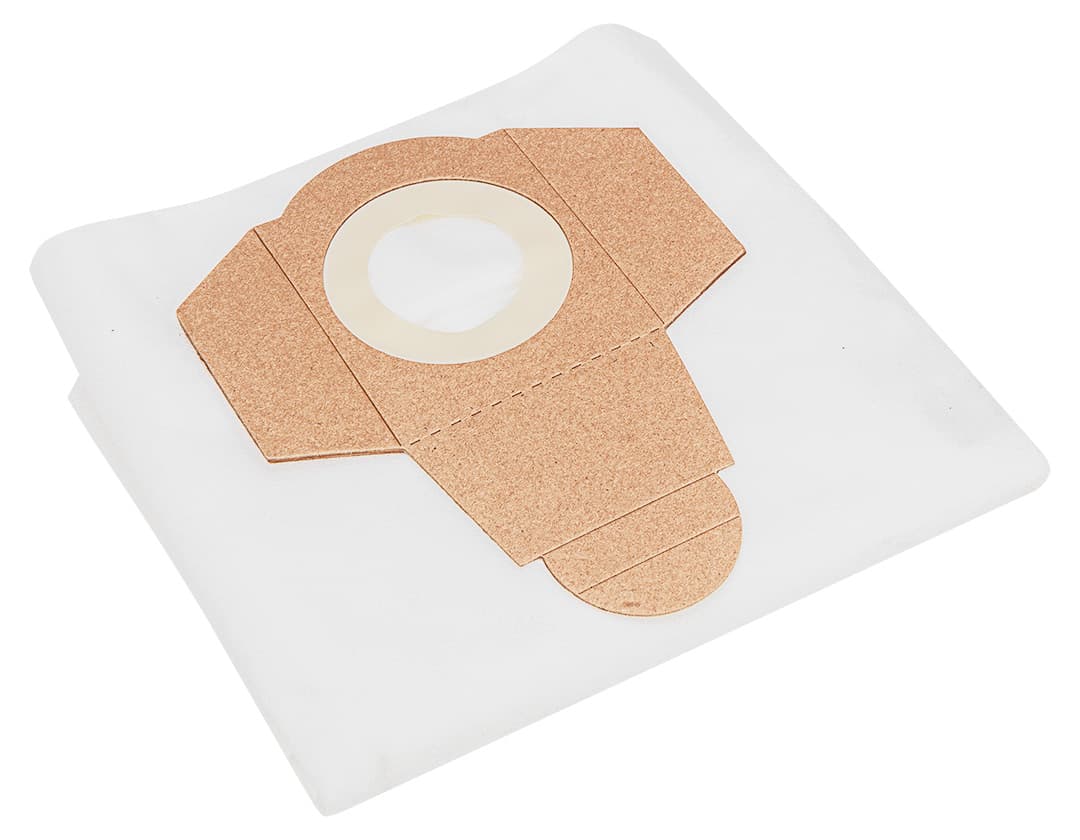 Worki do odkurzacza z mikrofibry NEO TOOLS 5 sztuk 7