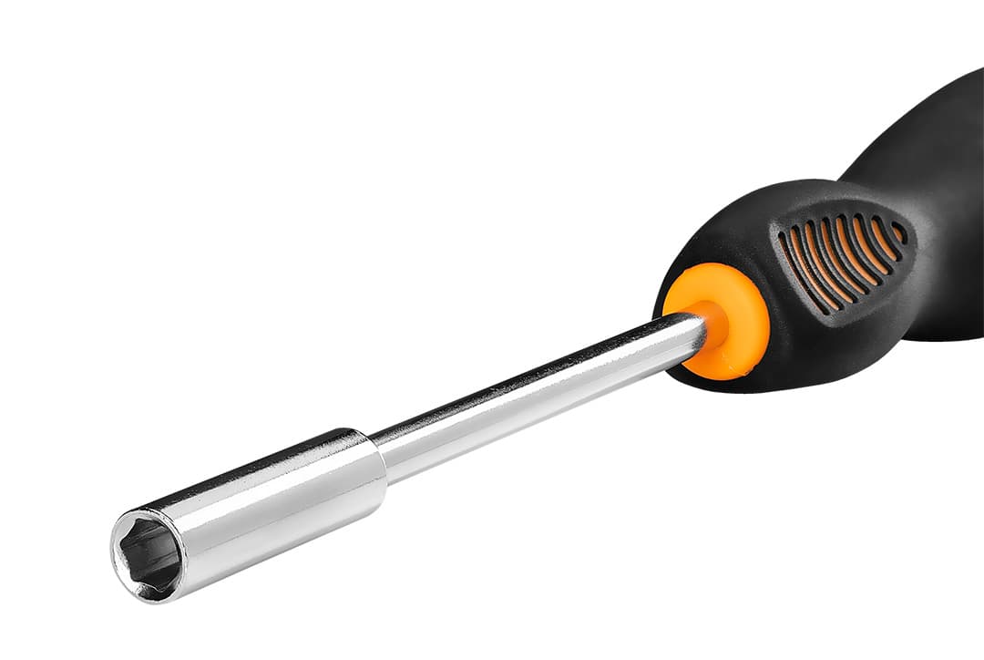 Uchwyt do bitów z rękojeścią wkrętakową NEO 5