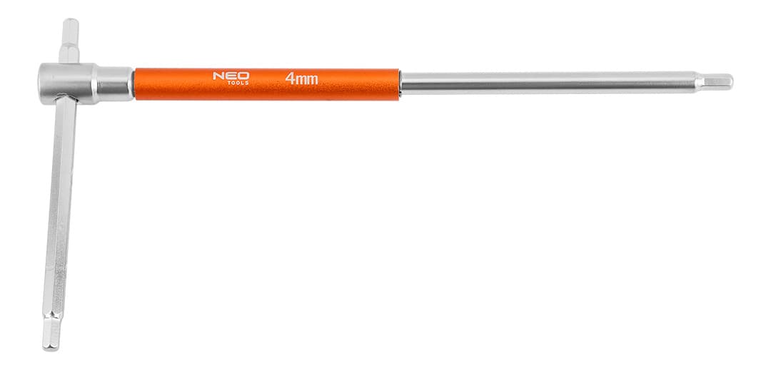 Klucze trzpieniowe z przetyczką 2-10 mm, 10 sztuk w stojaku 8