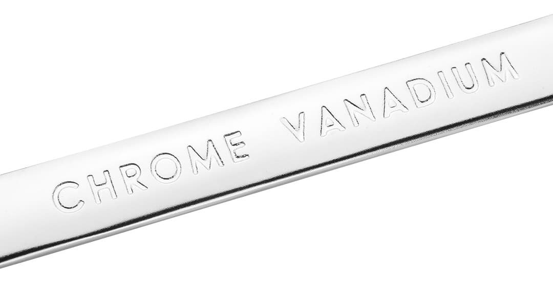 Klucz płasko-oczkowy 13 mm długość 170 mm 6