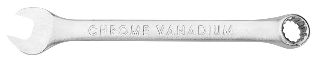 Klucz płasko-oczkowy 19 mm długość 230 mm 3