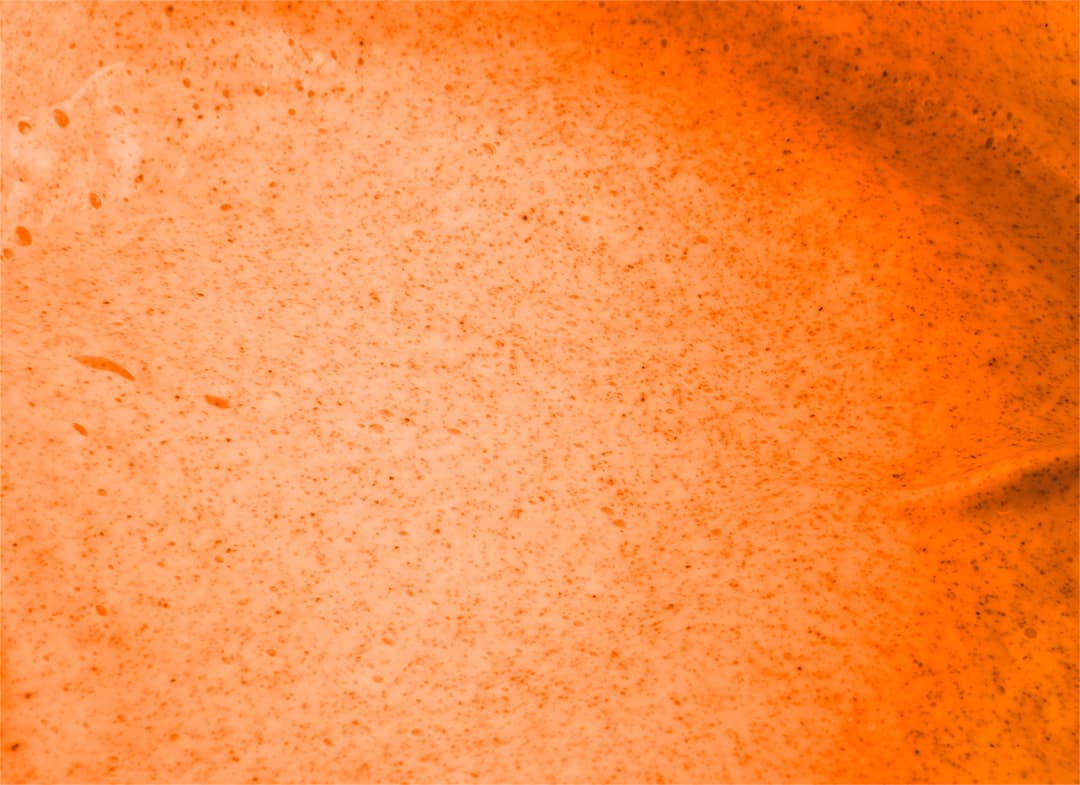 Żelowa pasta do mycia rąk pomarańczowa do trudnych zabrudzeń 500 g 6