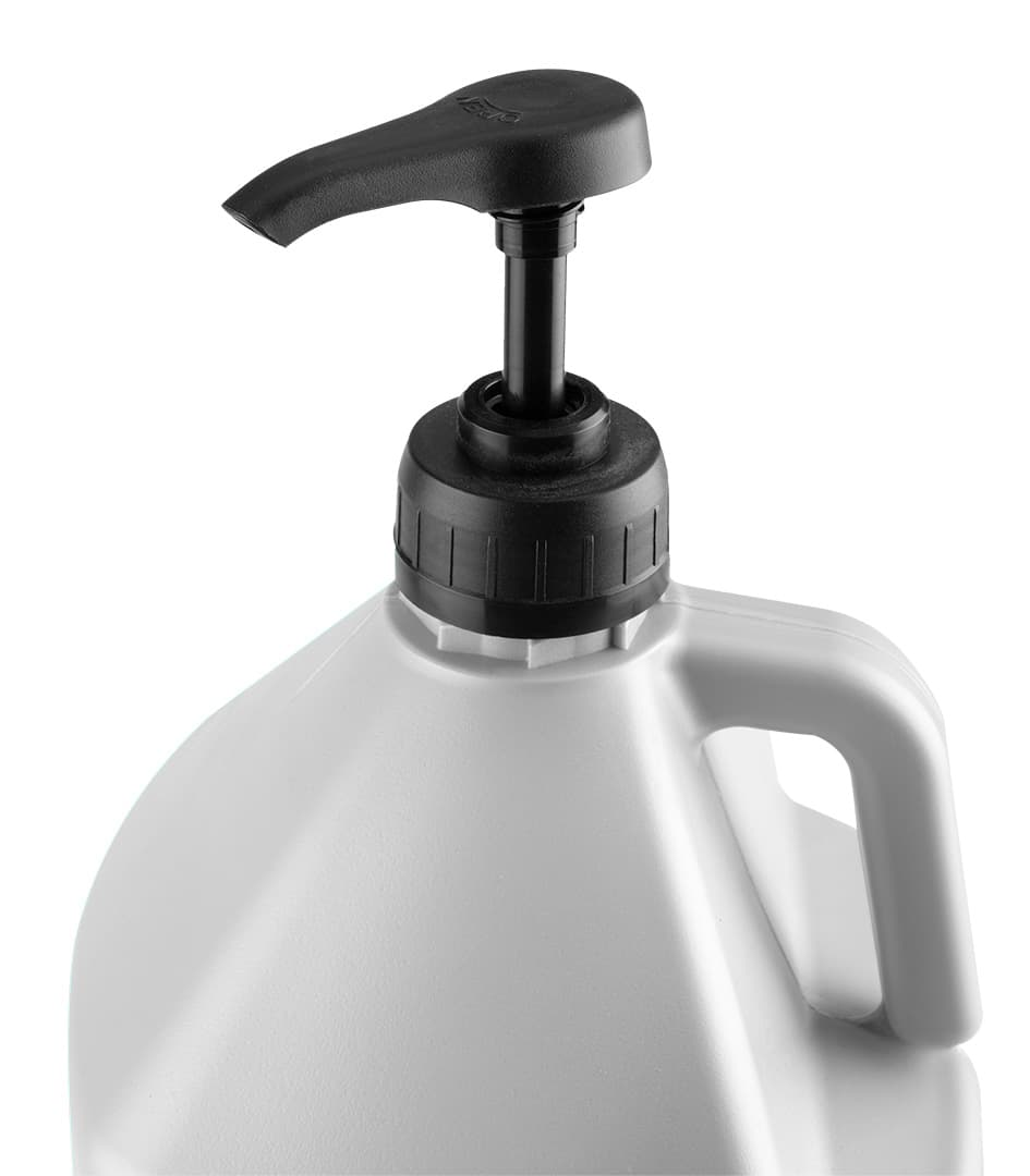 Żelowa pasta do mycia rąk do trudnych zabrudzeń 4 l 7