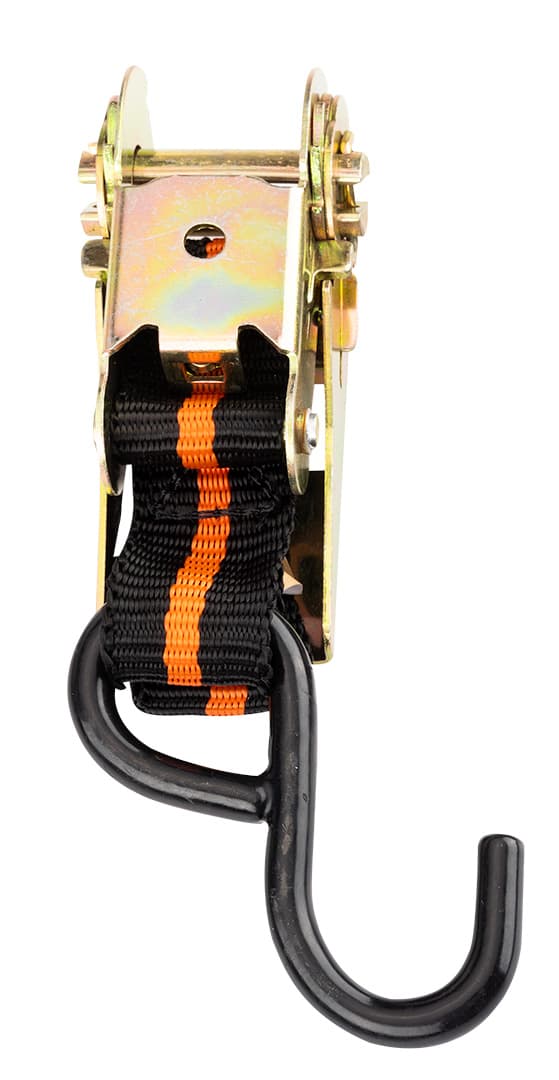 Pas mocujący z grzechotką 25 mm x 5 m, wytrzymałość 260 kg 5