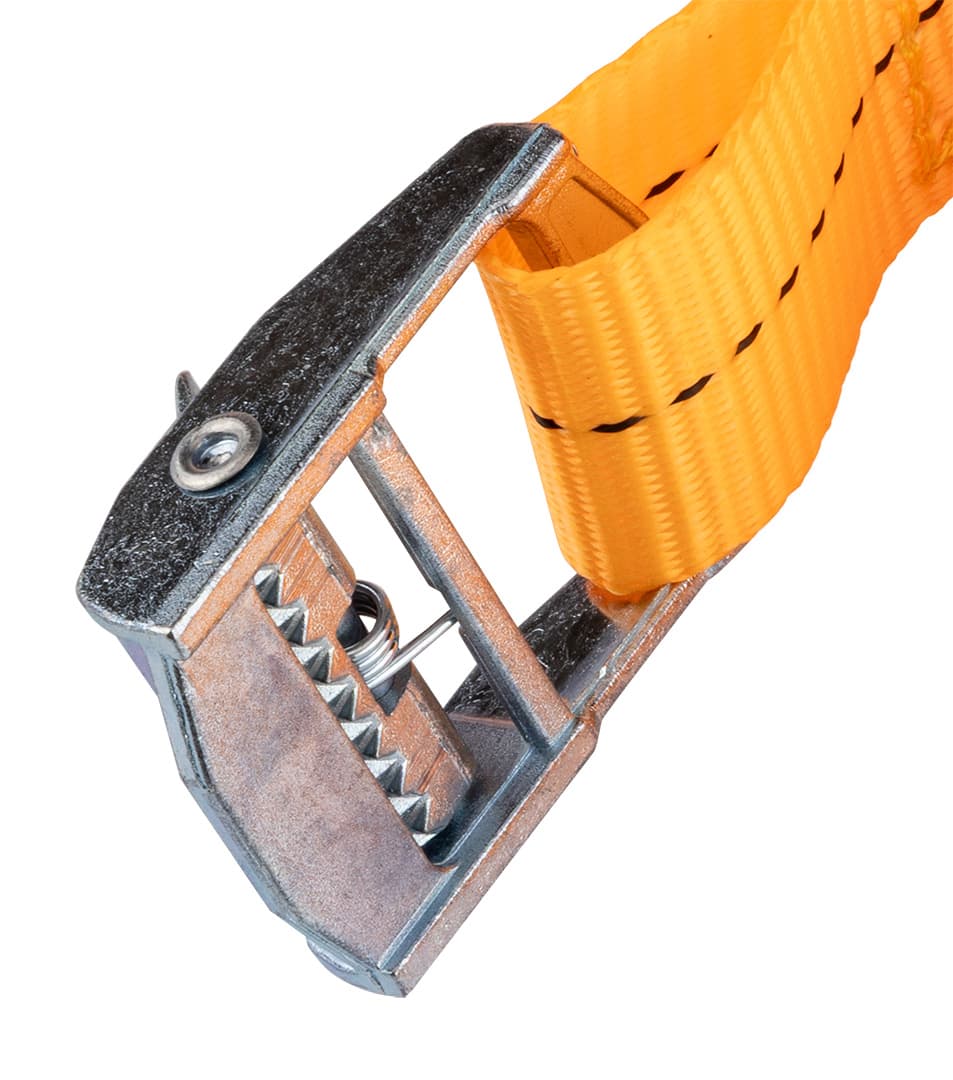 Pas transportowy z klamrą samozaciskową 25 mm x 2.5 m 2 sztuki 9