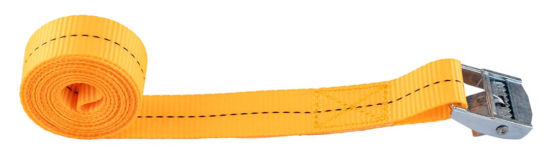 Pas transportowy z klamrą samozaciskową 25 mm x 5 m 4