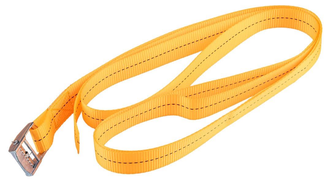 Pas transportowy z klamrą samozaciskową 25 mm x 5 m 8