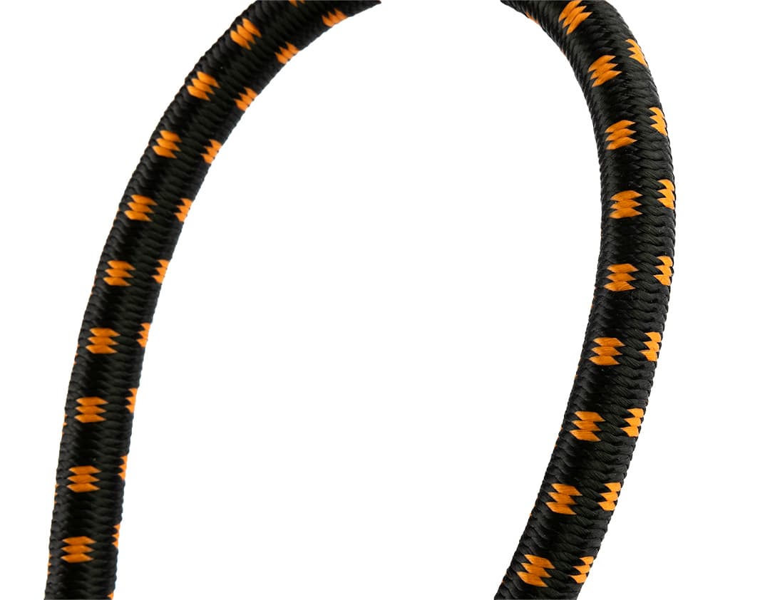 Linki transportowe gumowe z haczykami 20 sztuk 6