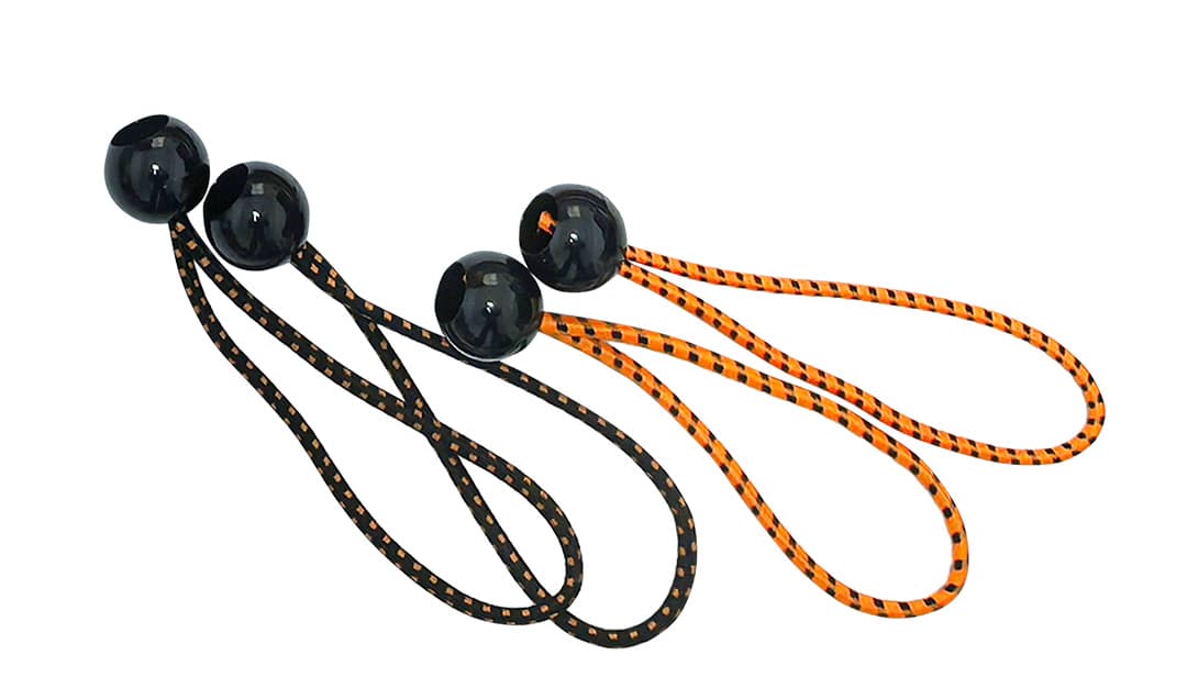 Linki transportowe gumowe z haczykami 20 sztuk 7