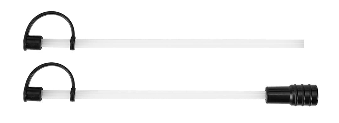 Strzykawka do płynów eksploatacyjnych 200 ml z przedłużkami 7