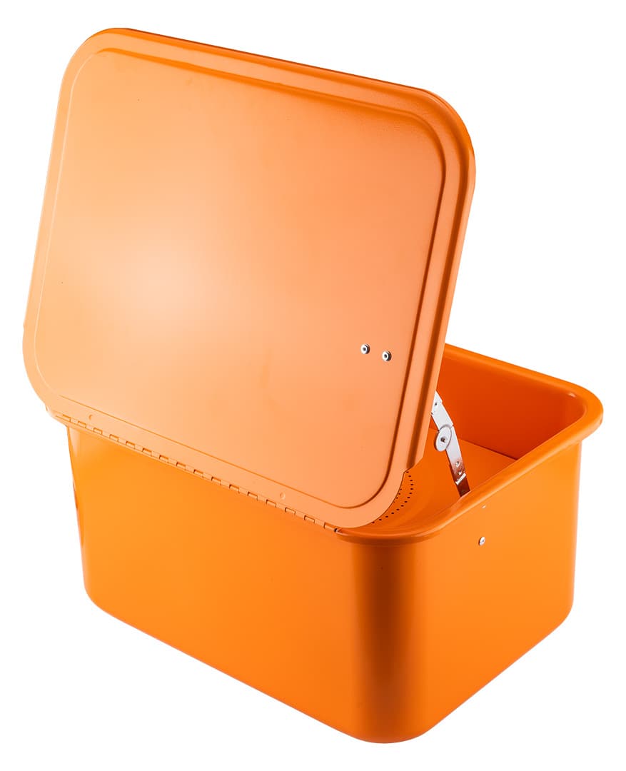 Myjka do części samochodowych o pojemności 13 litrów 9