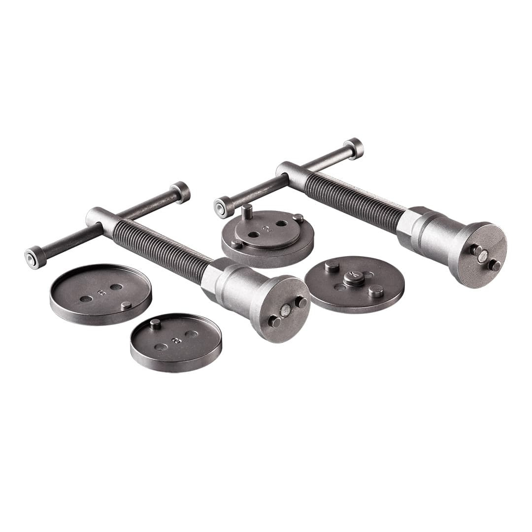 Ręczny zestaw separatorów do zacisków hamulcowych 18 sztuk 5