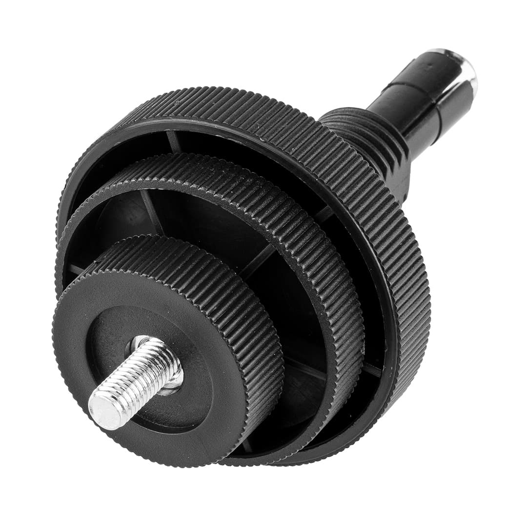 Uniwersalny zestaw do centrowania sprzęgła 5