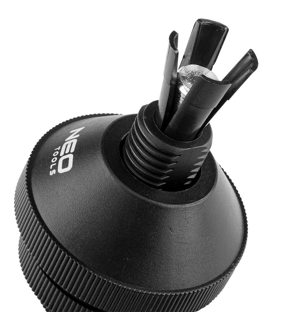 Uniwersalny zestaw do centrowania sprzęgła 8