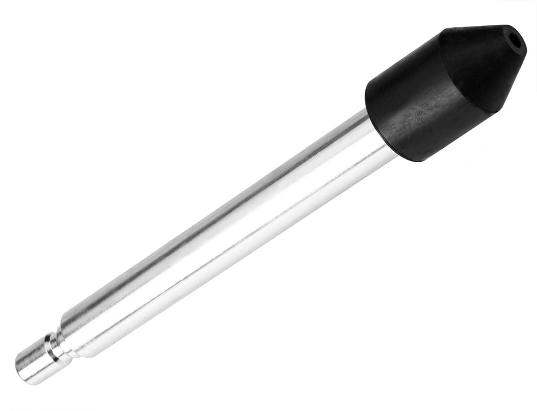 Miernik ciśnienia sprężania do silników z zestawem adapterów 4