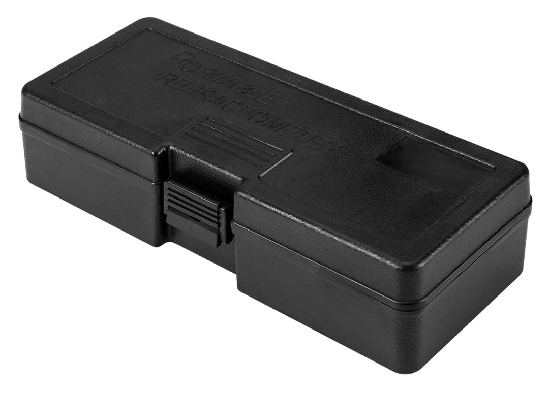 Refraktometr do pomiaru płynu chłodniczego i akumulatora 6