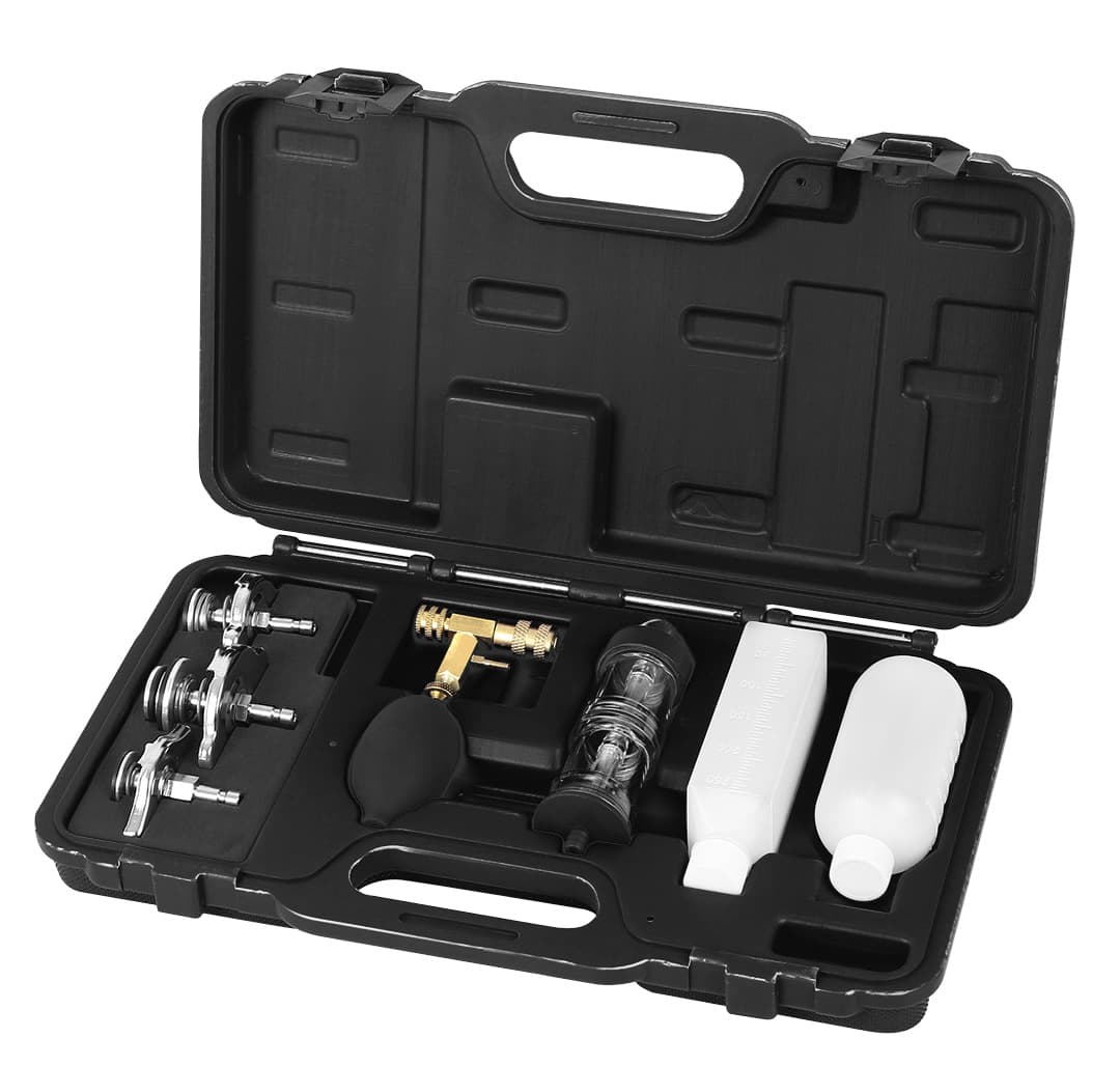 Tester szczelności uszczelki pod głowicą 4