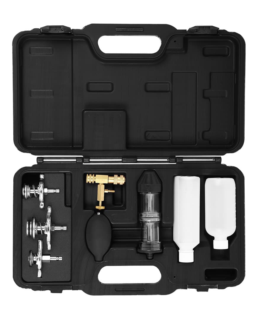 Tester szczelności uszczelki pod głowicą 5