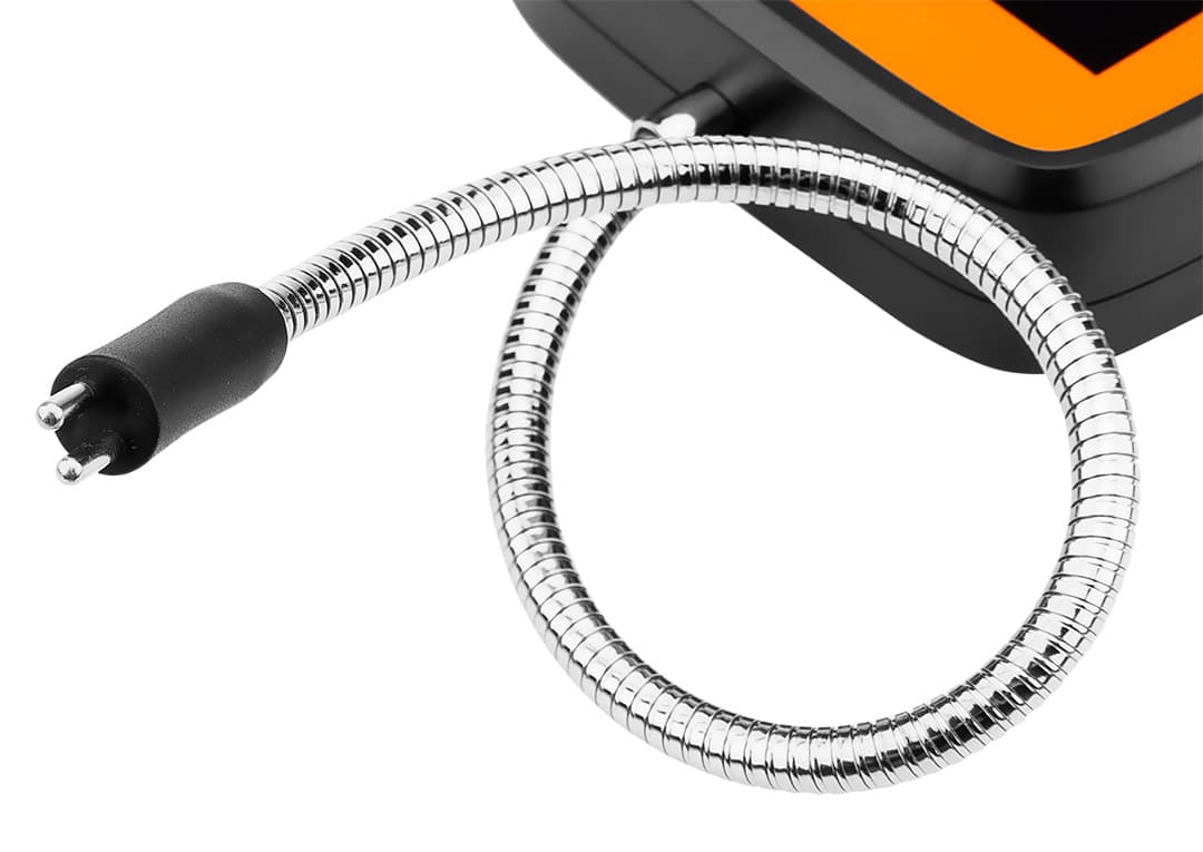 Elektroniczny tester płynu hamulcowego DOT3, DOT4, DOT5.1 5